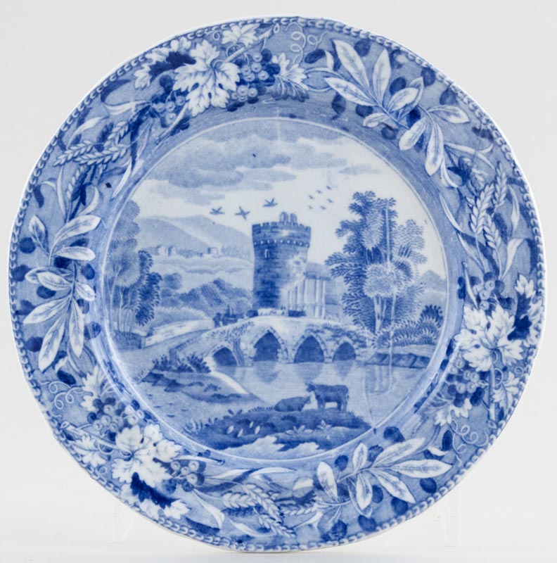 Plate c1825